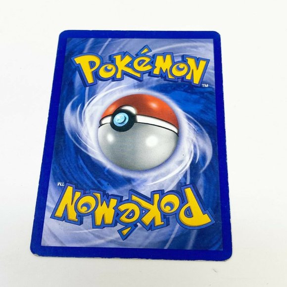 Pokemon MACHAMP 1st Edition Holo Rare 8/102 Base - Picture 7 of 13